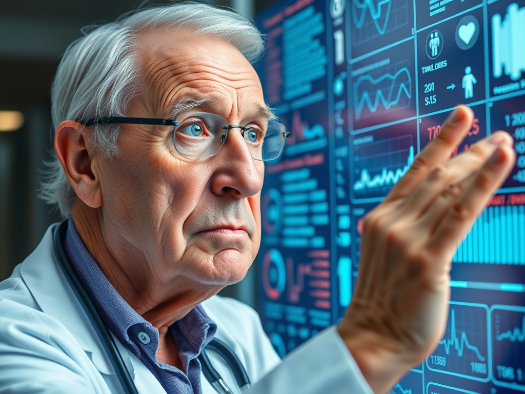 Corporate Dementia and the Health System – is AI the&nbsp;solution?